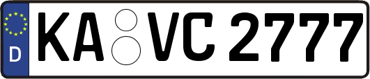 KA-VC2777