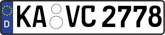 KA-VC2778