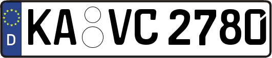 KA-VC2780