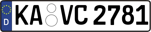 KA-VC2781