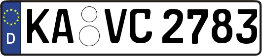 KA-VC2783