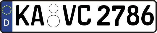 KA-VC2786