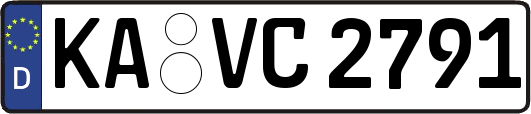 KA-VC2791