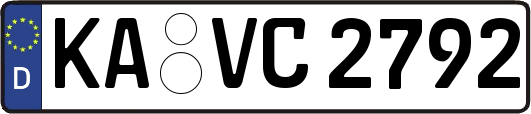 KA-VC2792