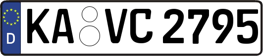 KA-VC2795