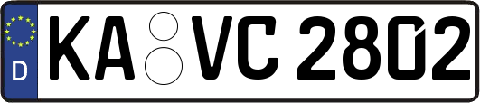 KA-VC2802