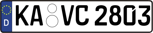 KA-VC2803