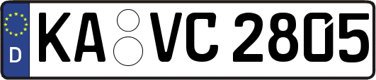 KA-VC2805