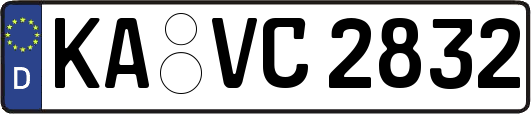 KA-VC2832