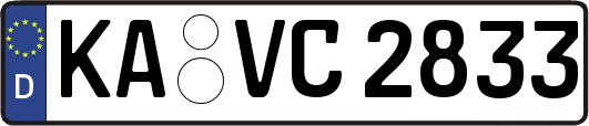KA-VC2833