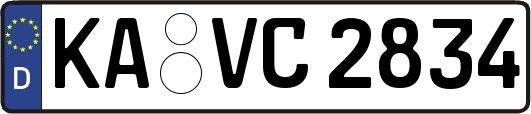 KA-VC2834