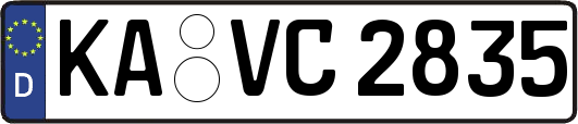 KA-VC2835