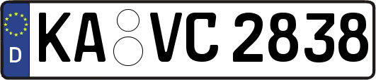 KA-VC2838