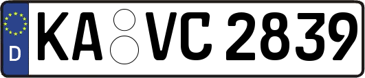 KA-VC2839