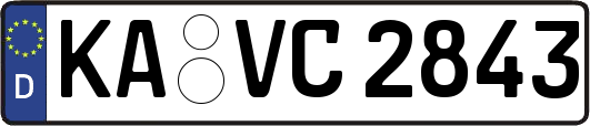 KA-VC2843