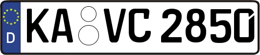 KA-VC2850