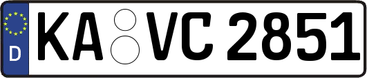 KA-VC2851