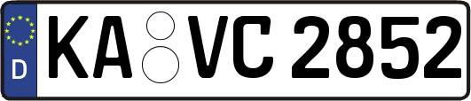 KA-VC2852