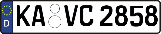 KA-VC2858