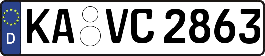 KA-VC2863