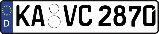 KA-VC2870