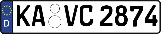 KA-VC2874