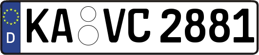 KA-VC2881