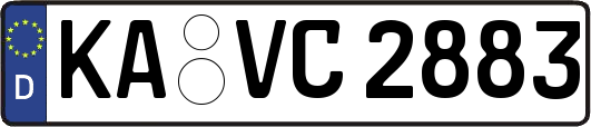 KA-VC2883
