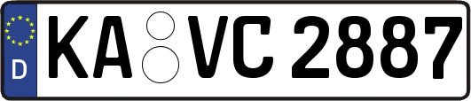 KA-VC2887
