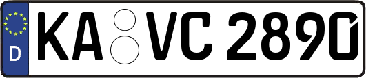 KA-VC2890