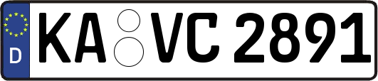 KA-VC2891