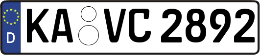 KA-VC2892
