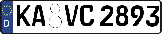 KA-VC2893