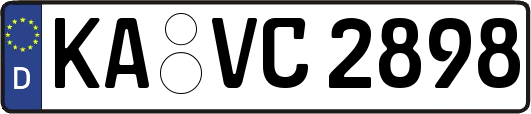 KA-VC2898