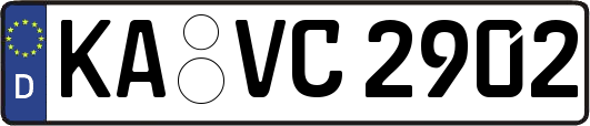 KA-VC2902