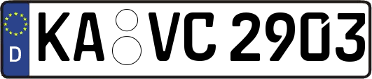 KA-VC2903