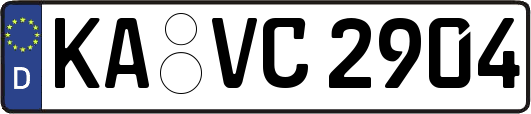 KA-VC2904