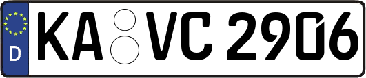 KA-VC2906