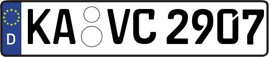 KA-VC2907
