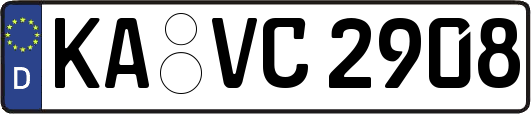 KA-VC2908