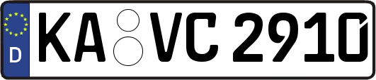 KA-VC2910