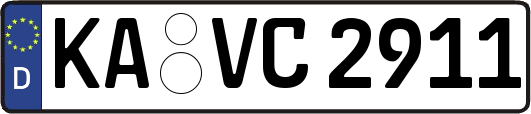 KA-VC2911