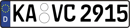 KA-VC2915