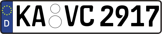 KA-VC2917