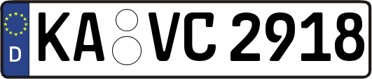 KA-VC2918