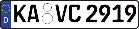 KA-VC2919