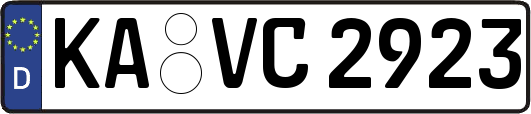 KA-VC2923