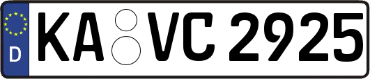 KA-VC2925