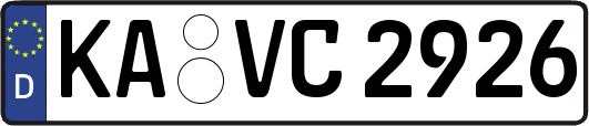 KA-VC2926