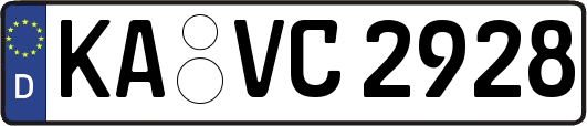 KA-VC2928